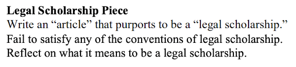 Text describing a conceptual art piece to be realize by performing the prescribed action