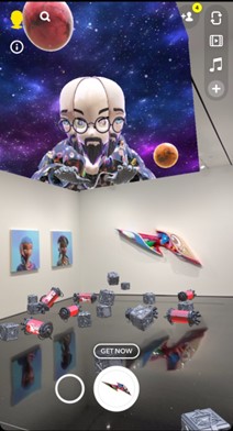 Takashi Murakami Enters His Skull Period at Gagosian